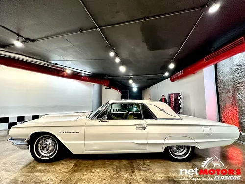Ford Thunderbird 1964
