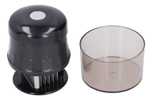 Ablandador De Acero Inoxidable Loose Meat Needle De 56 Pines