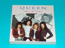 Comprar Queen - Heaven Everyone Boxset 2 Cd's + Libro Beatles P78