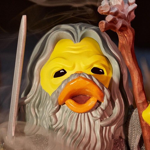Boneco De Vinil Tubbz Eco Lord Of The Rings Gandalf Cosplayi