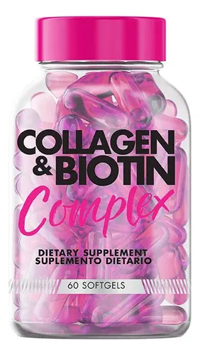Collagen & Biotin Complex