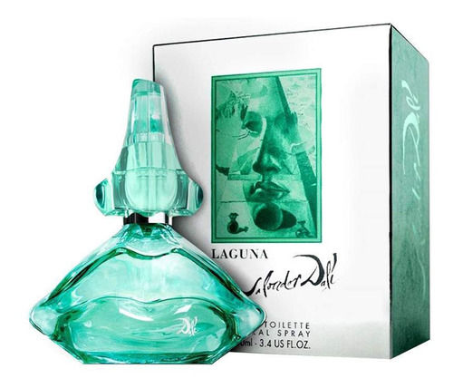 Imagen 1 de 6 de Perfume Importado Dali Laguna Edt 30 Ml Promo