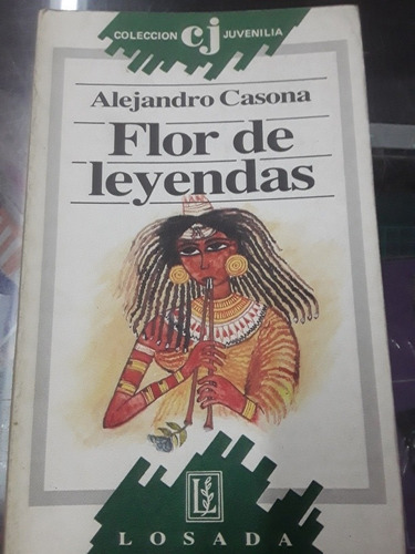 Flor De Leyendas - Alejandro Casona - Losada 1989 
