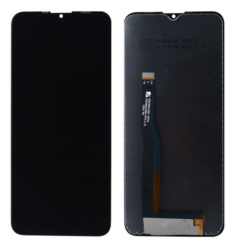 Pantalla Display Compatible Hisense E60 Lite