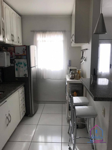 Imagem 6 de 16 de Casa Com 2 Dormitórios À Venda, 70 M² Por R$ 350.000,00 - Villas Da Granja - Cotia/sp - Ca0512