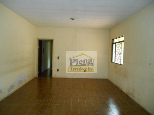 Imagem 11 de 23 de Chácara Com 3 Dormitórios À Venda, 1100 M² Por R$ 1.000.000,00 - Green Village - Nova Odessa/sp - Ch0105