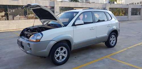 Imagem 14 de 14 de Hyundai Tucson Gls 2.0 16v (flex) (aut)