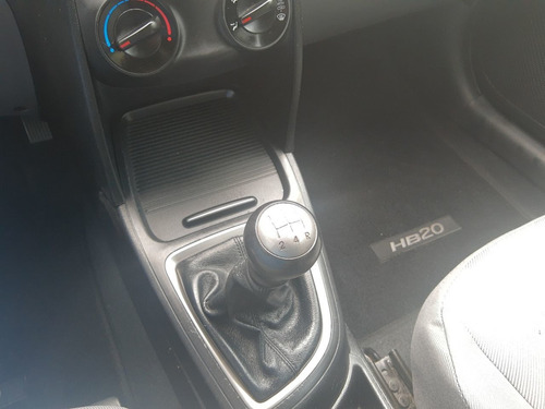 Imagem 10 de 10 de Hyundai Hb 20 Sedan 1.0 12v 4p Flex Comfort Plus