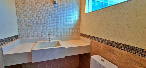 Imagem 23 de 28 de Sobrado 5 Suítes, 432 M² C/ Lazer À Venda Na 303 Sul - Alto Padrão - 281