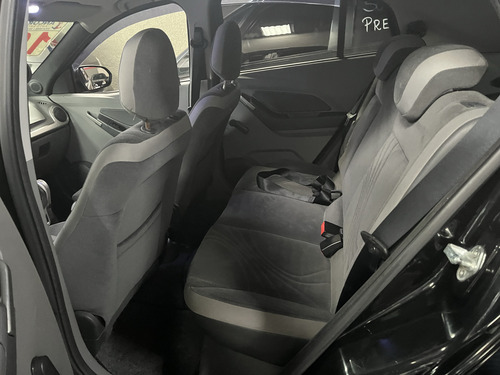 Chevrolet Agile 1.4 MPFI LTZ 8V FLEX 4P MANUAL