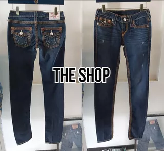 Jeans True Religion Mujer