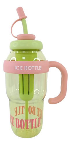 Botella Gn Ice Bottle 1200 Ml Ice Cream Con Infusor
