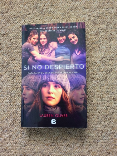 Si No Despierto / Lauren Oliver (envíos)