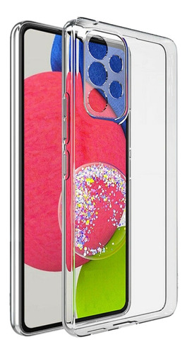 Forro Rígido Transparente Para Samsung Galaxy A13 4g