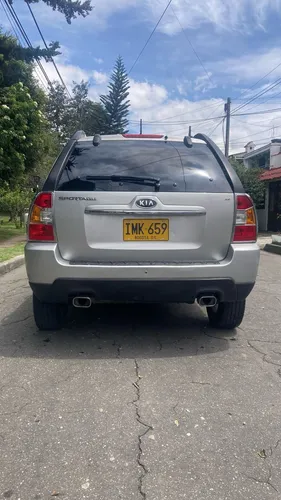 Kia Sportage Fq 2016