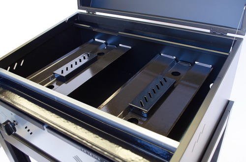 Caja Ahumadora