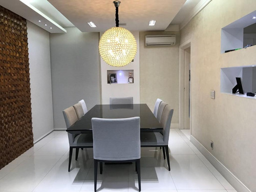 Imagem 28 de 30 de Apartamento Com 4 Dormitórios À Venda, 242 M² Por R$ 3.000.000,00 - Jardim Anália Franco - São Paulo/sp - Ap4710