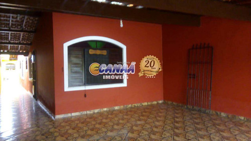 Imagem 4 de 27 de Casa Em Mongaguá, Bairro Residencial Com Moradores Fixos . - V7193