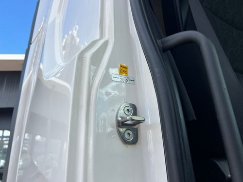 Scania R410 - 4x2 - 2019 - Sem Roda De Alumínio