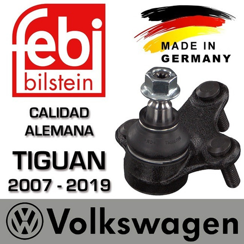 Rotula Bandeja Del Izquierda Vw Tiguan (2007-2019) Febi