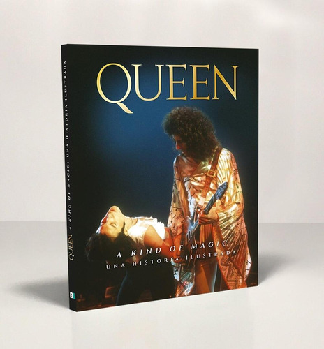 Libro Queen