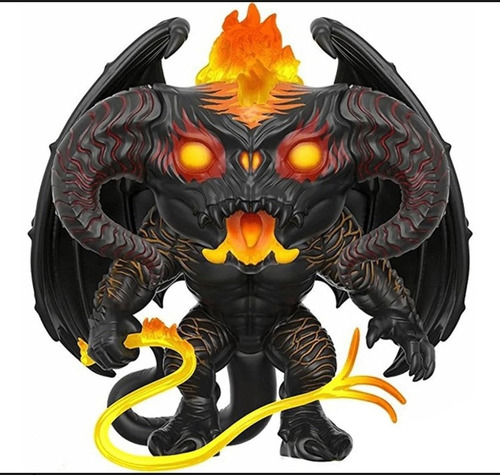 Funko Pop Señor De Los Anillos Balrog