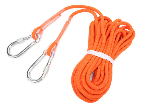 Cuerda Estática De Escalada En Roca De 8 Mm De Diámetro Nara