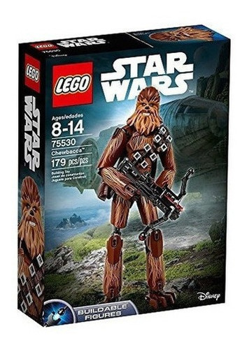 Lego Star Wars Episodio Viii Chewbacca 75530 Kit De Construc