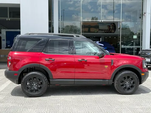 Ford Bronco Badlands 4x4 2.0 Automatica
