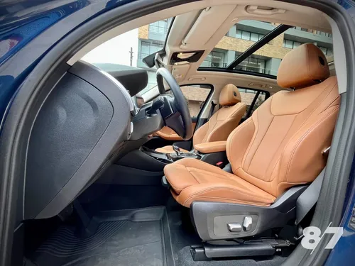 BMW X3 Xdrive 30I
