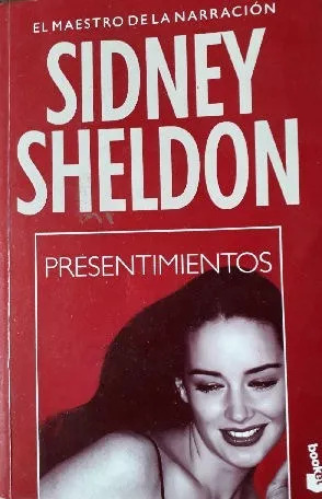 Sidney Sheldon: Presentimientos - Libro Usado