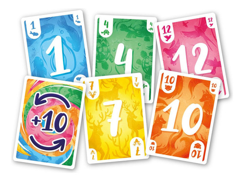 Mojo Jogo De Cartas Pocket Ppg-j122 Papergames