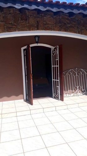 Imagem 14 de 23 de Sobrado Com 3 Dormitórios À Venda, 166 M² - Jardim Las Vegas - Santo André/sp - So20394