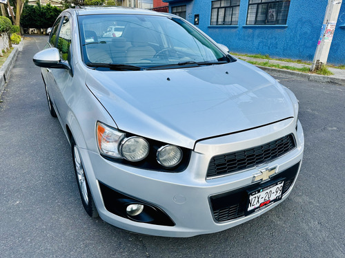Chevrolet Sonic 1.6 Ltz At