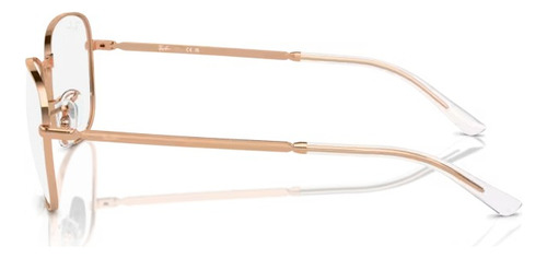 Armazon Rayban Oftalmico Modelo Rb3733v Rosa