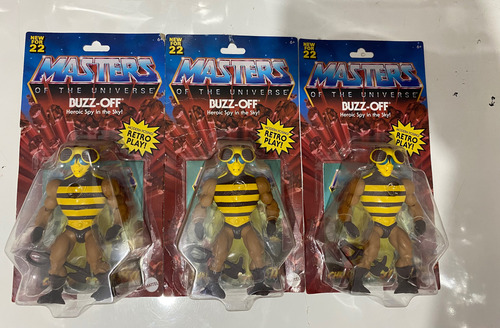 Buzz Off Origins Ejército! (Usado)