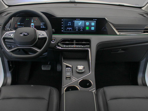 JAC Js8 Pro 1.5T Flagship Plus Dct