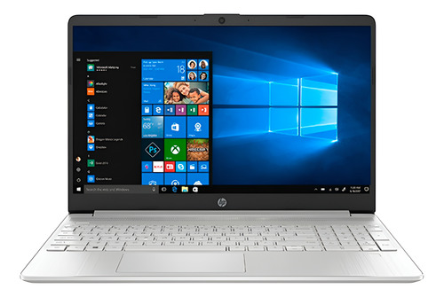 Notebook Hp 15,6'' Core I3 8gb 256gb Win10 - Tecnobox (Reacondicionado)