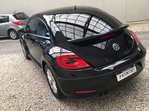 Imagen 8 de 8 de Volkswagen The Beetle 2014 1.4 Design Dsg