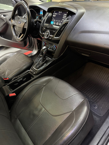 Ford Focus III 2.0 Titanium At6