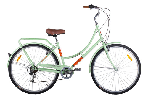 Bicicleta Feminina Mobele Imperial 7v Aro 26