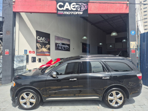 Dodge Durango 3.6 4X4 CITADEL V6