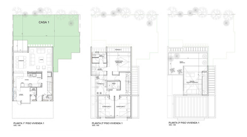 Imagen 11 de 17 de Townhouse Peragallo