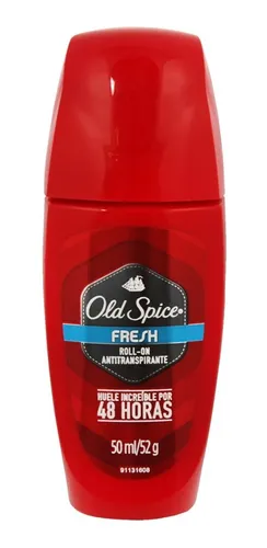 comprar Desodorante Old Spice Fresh Roll On Para Caballero 50 Ml