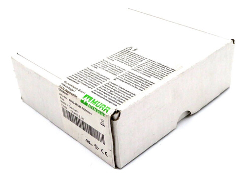 New Sealed Murr Elektronik 4000-68524-0000001 Modlink Gr Ddb