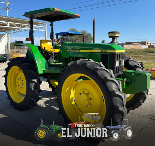 Tractor Agrícola John Deere 5715 Alto Despeje Turbo