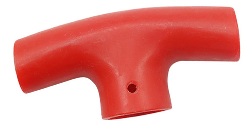 5 Mango Para Nieve, Mango Superior Ergonómico De Pp Corta