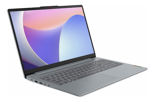 Portátil Lenovo 15,6 Intel I3 8gb Ram512gb Ssd Gris Color Plateado