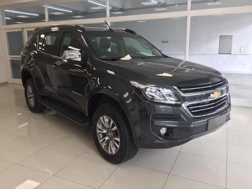 Nueva Chevrolet Trailblazer 2.8 Tdci 200cv Ltz Premier Js
