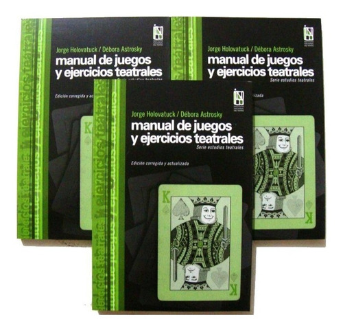 Manual Juegos Y Ejercicios Teatrales 2da.ed.corregida Actual